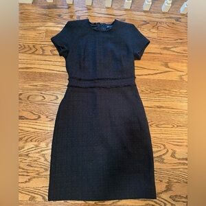 Brooks Brothers Black Dress Size 2